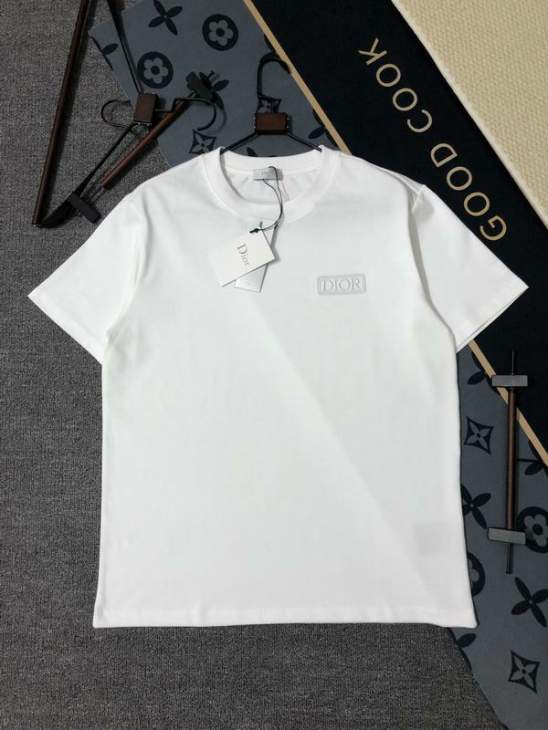 Dior T Shirts Short _SKUDiorS-XLhgntx0615776
